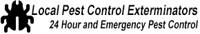 Jacksonville OH Pest Control Exterminators